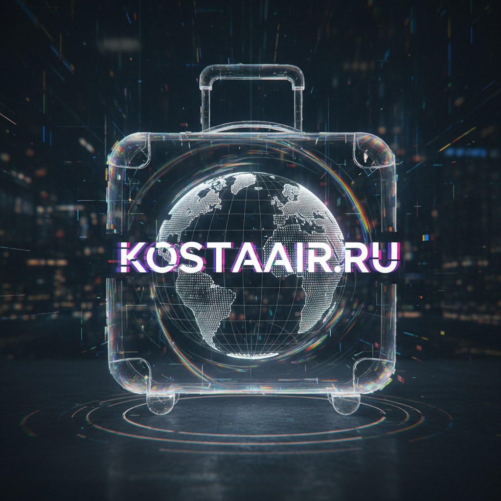 KOSTAAIR now has its own logo